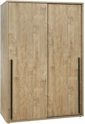 Huisenthuis.nl 2 deurs schuifdeurkast Edison 150cm