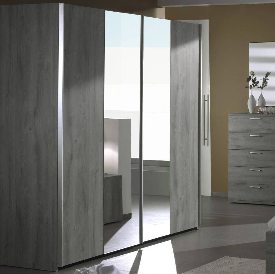 Huisenthuis.nl 2 deurs schuifdeurkast Tasmanië