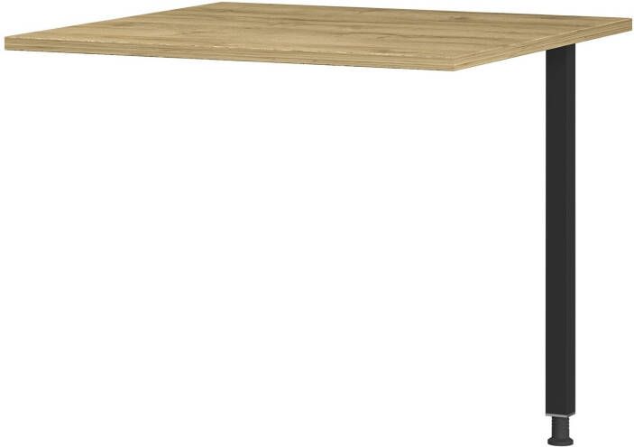 Huisenthuis.nl Aanbouwtafel Discovery Eiken