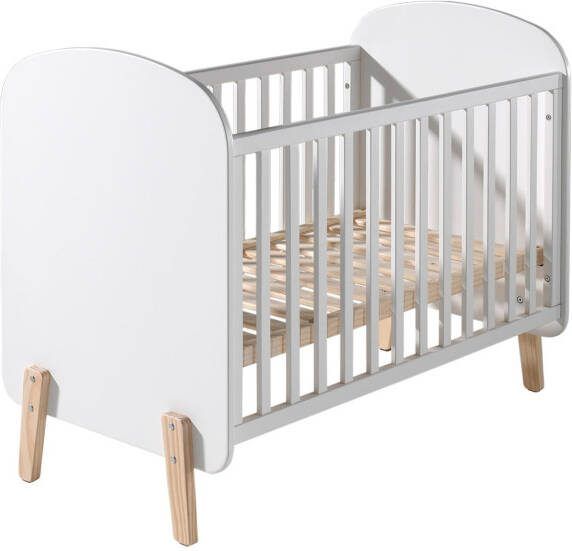 Huisenthuis.nl Babybed Jill Wit