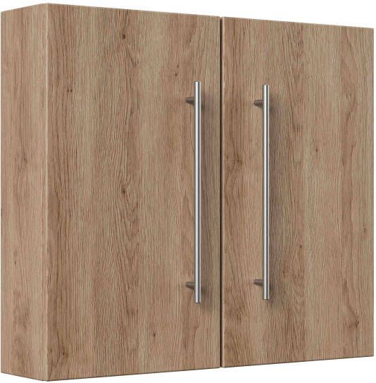 Huisenthuis.nl Badkamer bovenkast Thor Eiken