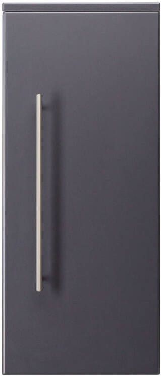 Huisenthuis.nl Badkamerkast Britt Antraciet