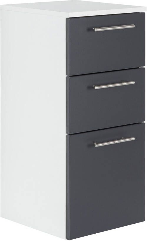 Huisenthuis.nl Badkamerkast Ivar Antraciet