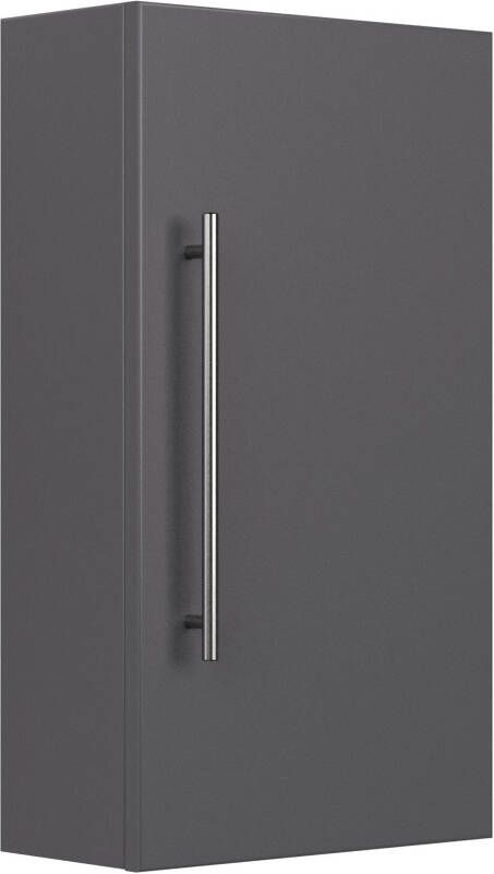 Huisenthuis.nl Badkamerkast Ivar Antraciet