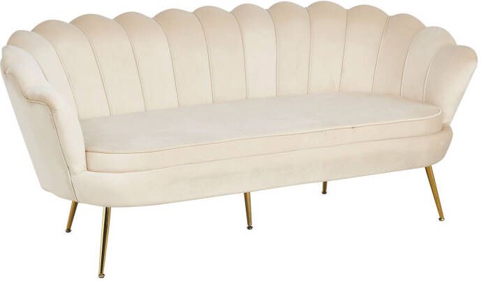 Huisenthuis.nl Bank Chanelle Beige 180 cm