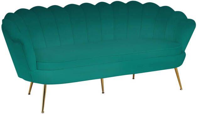 Huisenthuis.nl Bank Chanelle Groen 180 cm