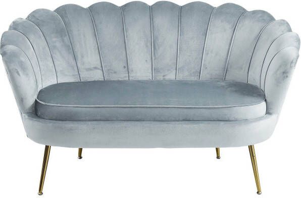 Huisenthuis.nl Bank Chanelle Lichtgrijs 136 cm