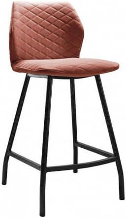 Huisenthuis.nl Barkruk Erik Brique Set van 2