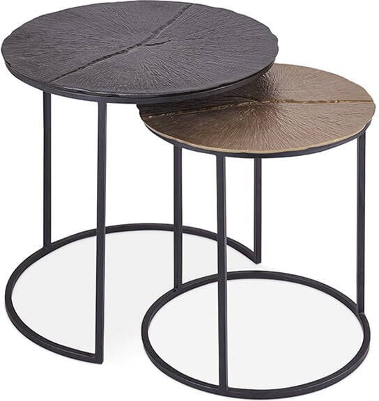 Huisenthuis.nl Bijzettafel set Romee