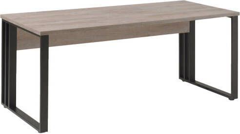 Huisenthuis.nl Bureau Erasmus 160cm