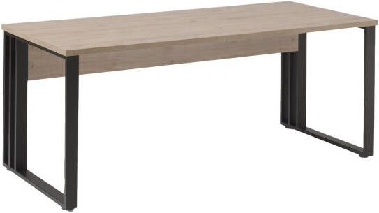 Huisenthuis.nl Bureau Newton 180cm