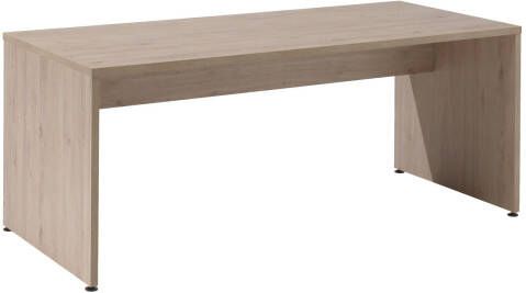 Huisenthuis.nl Bureau Newton Eiken 140cm