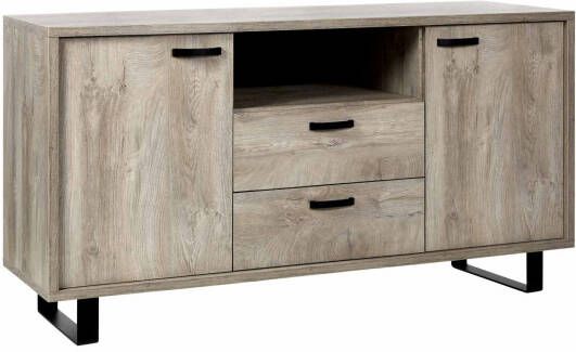 Huisenthuis.nl Dressoir Bolivia 170cm