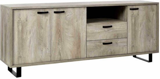 Huisenthuis.nl Dressoir Bolivia 220cm