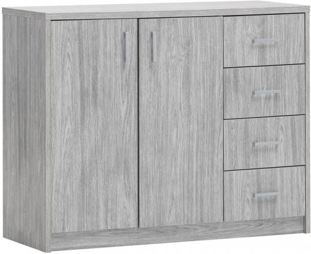 Huisenthuis.nl Dressoir Roan Grijze Eik 2