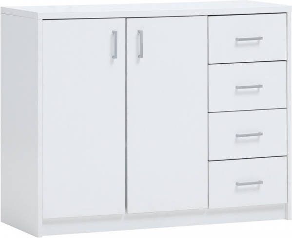 Huisenthuis.nl Dressoir Roan Wit 2
