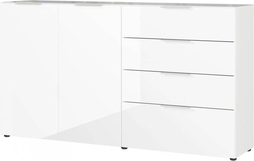 Huisenthuis.nl Dressoir Sirmione Wit Large