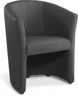 Huisenthuis.nl Fauteuil Steven Grijs