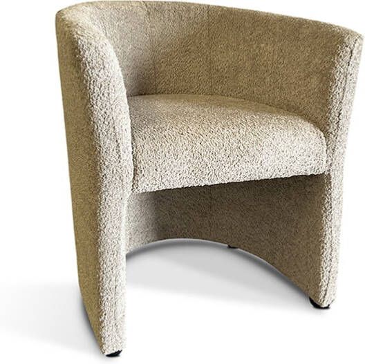 Huisenthuis.nl Fauteuil Steven Zand Teddy