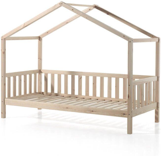 Huisenthuis.nl Kinderbed Bibi Grenen 3