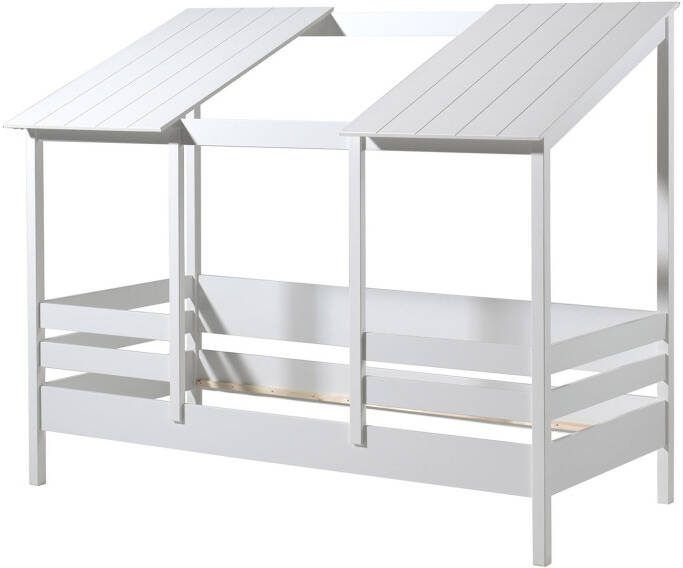 Huisenthuis.nl Kinderbed Kira Wit 1