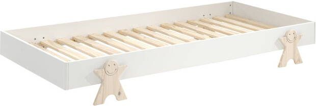 Huisenthuis.nl Kinderbed Nynke Wit