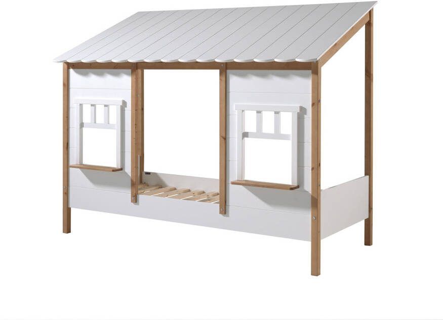 Huisenthuis.nl Kinderbed Pipi
