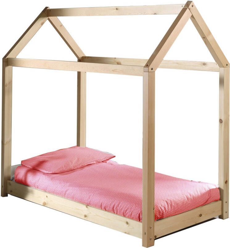 Huisenthuis.nl Kleuterbed Dreamhouse N