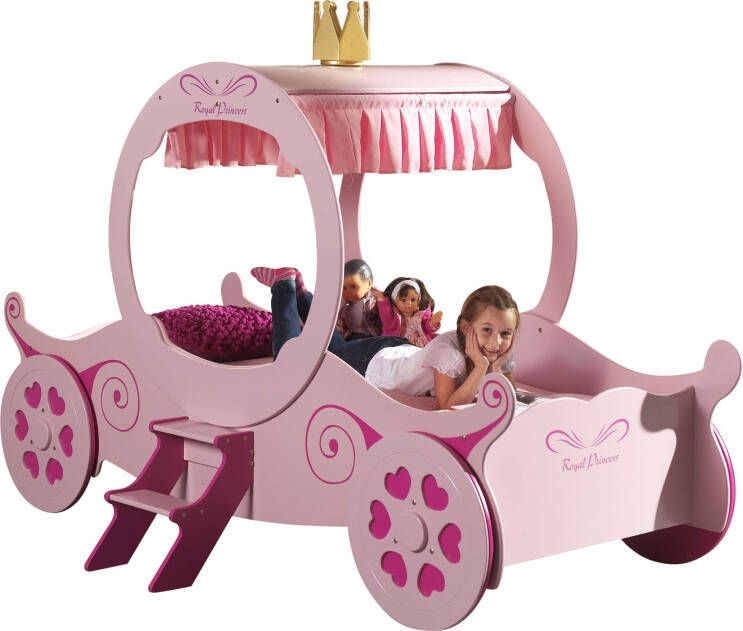 Huisenthuis.nl Koetsbed Sylvia