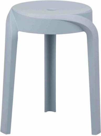 Huisenthuis.nl Kruk Siep Lichtblauw Set van 6