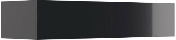 Huisenthuis.nl Ladekast Moon Hoogglans Grafiet 2