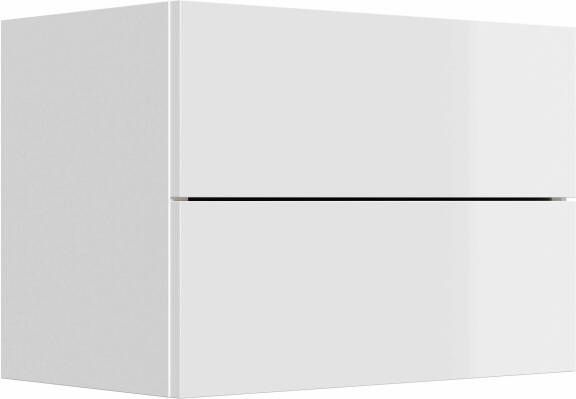 Huisenthuis.nl Ladekast Moon Hoogglans Wit