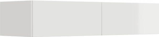 Huisenthuis.nl Ladekast Moon Hoogglans Wit 2