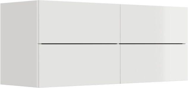 Huisenthuis.nl Ladekast Moon Hoogglans Wit 3