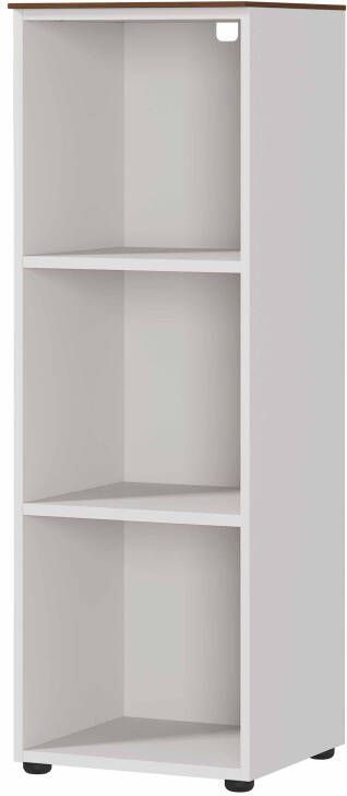 Huisenthuis.nl Lage open kantoorkast Ivory