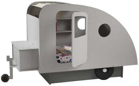 Huisenthuis.nl Mathy By Bols Caravanbed