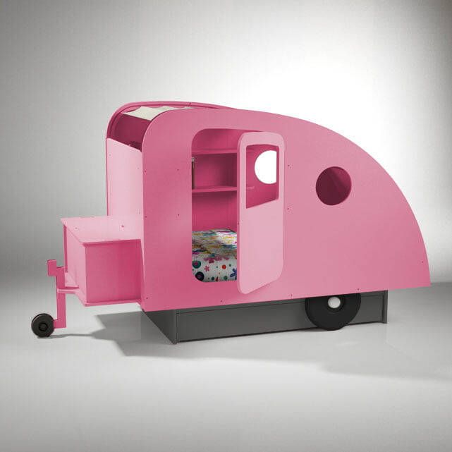 Huisenthuis.nl Mathy By Bols Caravanbed