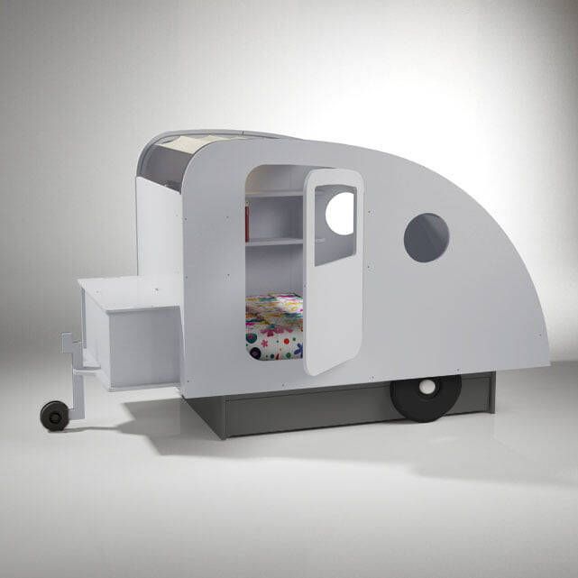 Huisenthuis.nl Mathy By Bols Caravanbed
