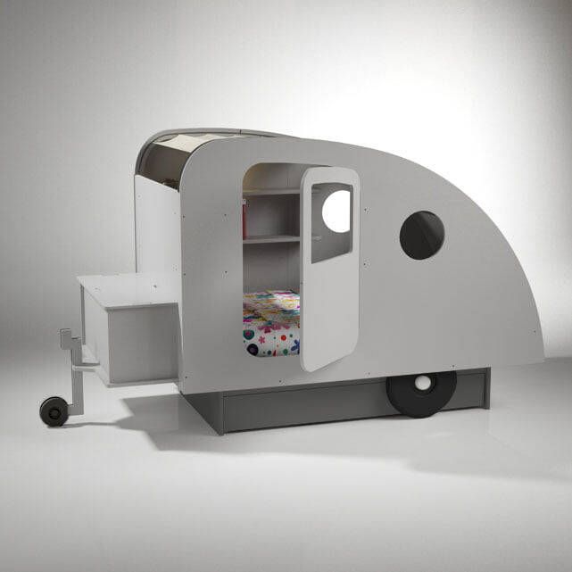 Huisenthuis.nl Mathy By Bols Caravanbed