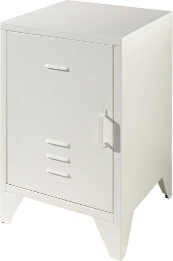 Huisenthuis.nl Nachtkastje Jay Wit
