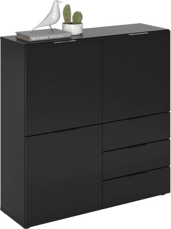 Huisenthuis.nl Opbergkast Raven 2