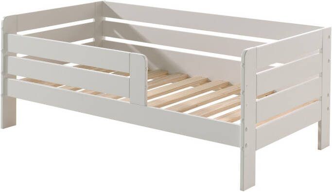 Huisenthuis.nl Peuterbed Lulu Wit 1