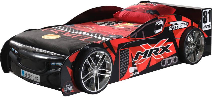 Huisenthuis.nl Race autobed Karl