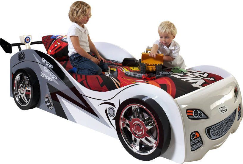 Huisenthuis.nl Race autobed Kevin