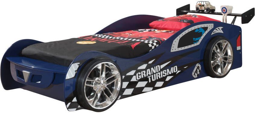 Huisenthuis.nl Race autobed Martin B