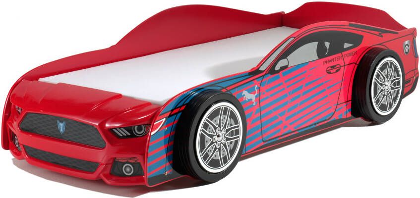 Huisenthuis.nl Race autobed Nikki