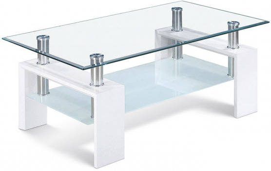Huisenthuis.nl Salontafel Debby Wit