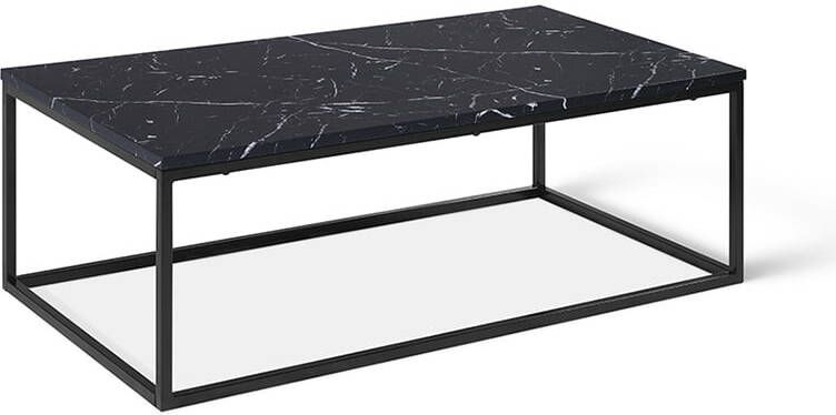 Huisenthuis.nl Salontafel Noor Zwart Marmer