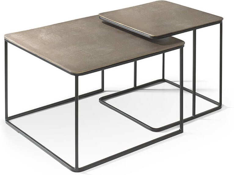 Huisenthuis.nl Salontafel set Liv