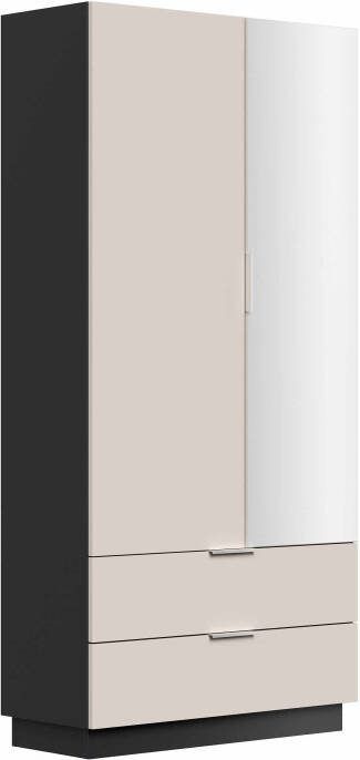 Huisenthuis.nl Schoenenkast Moon Creme 90 cm